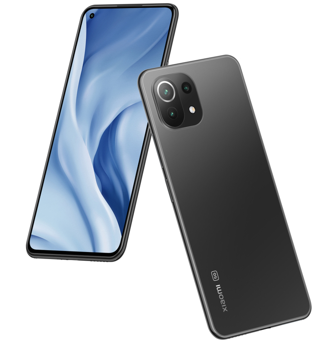 Mi 11 Lite 5G Mi 11 Lite 5G