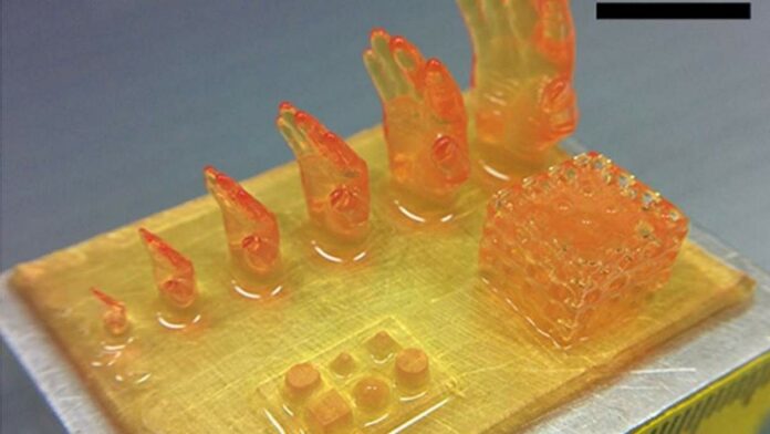 3D printing technique