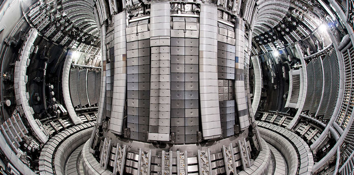 International Thermonuclear Experimental Reactor (ITER)