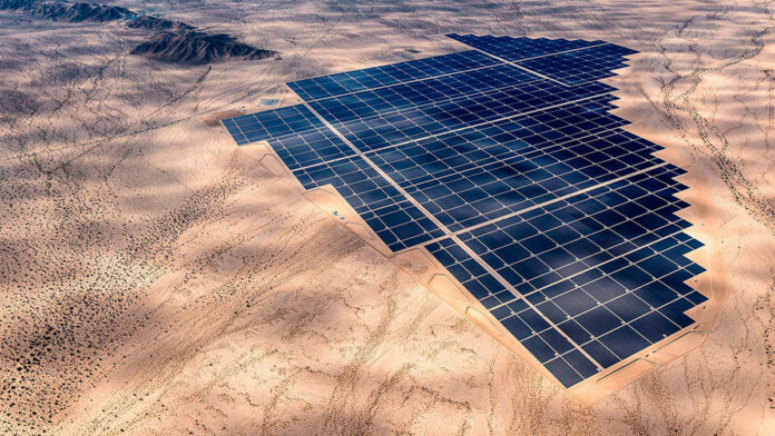 Solar panels in Queensland