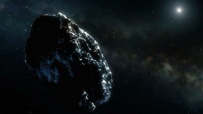 Asteroid 99942 Apophis