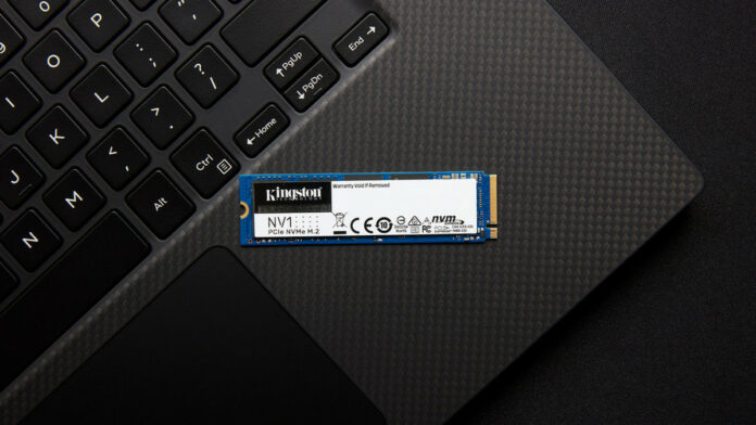 キングストン NV1 NVMe SSD