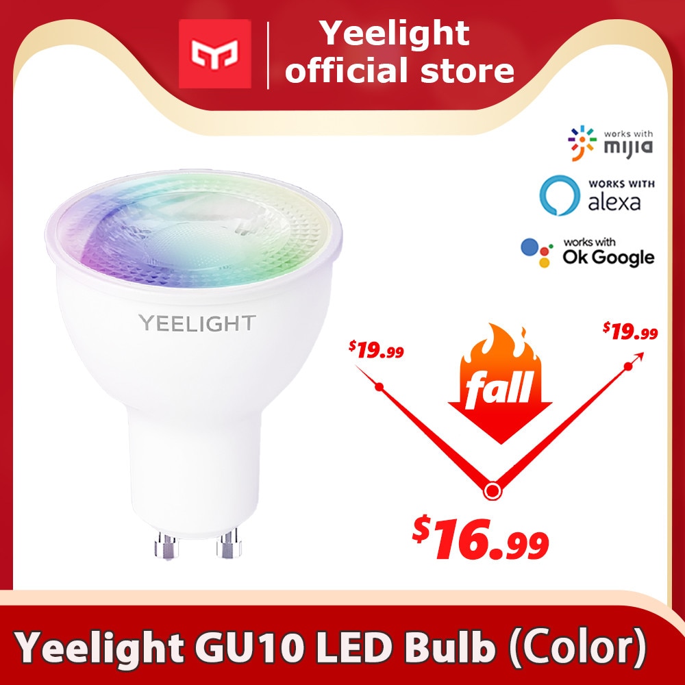 Yeelight GU10