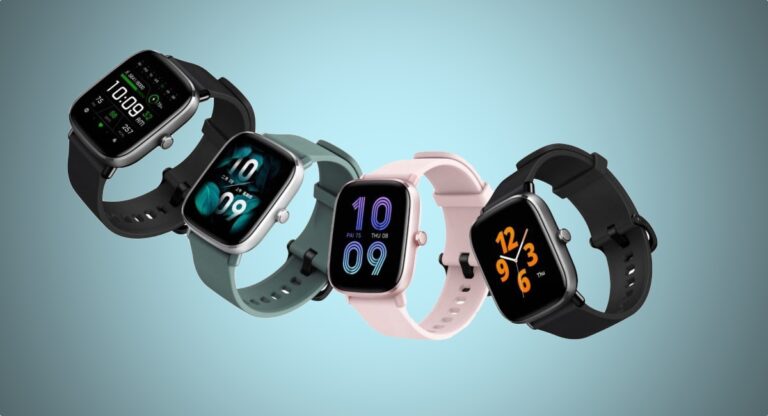 amazfit gts alexa