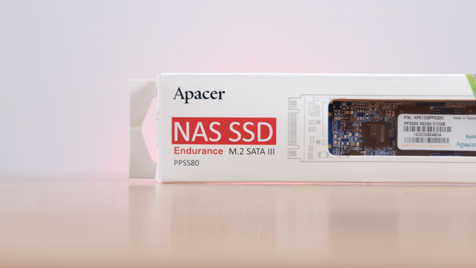 Apacer PPSS80 512GB
