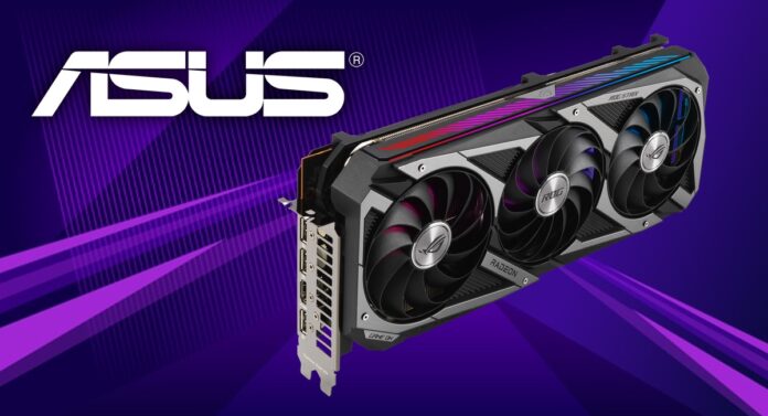 ASUS AMD Radeon RX 6700 XT