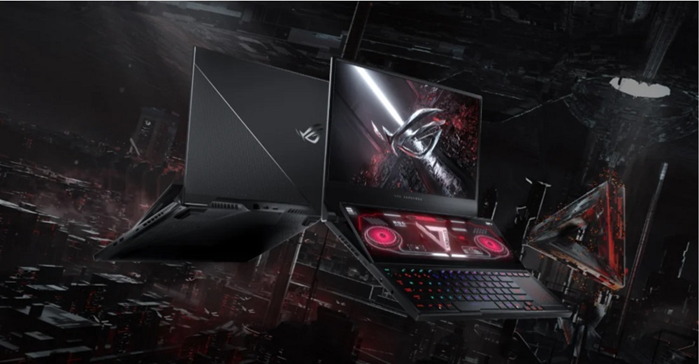 ASUS ROG Zephyrus DuoSE GX551