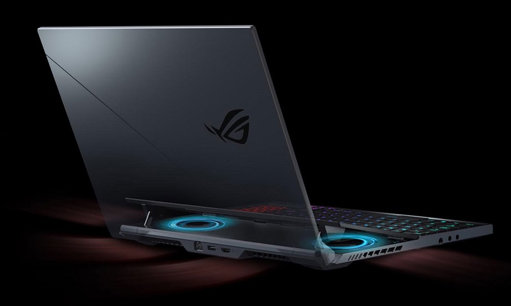 ASUS ROG Zephyrus Duo SE GX551