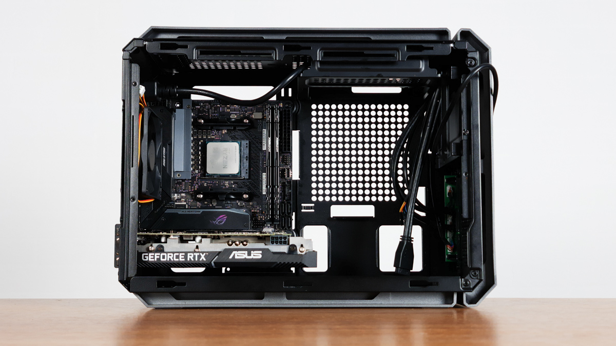 Cougar QBX