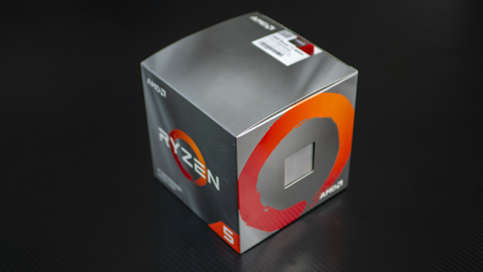 AMD Ryzs 5 3600X