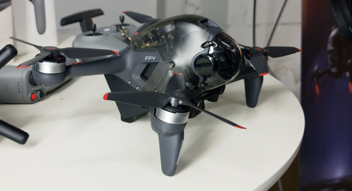 DJI FPV