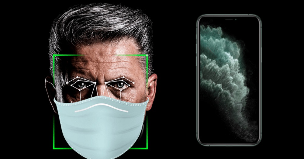 Comment configurer Face ID avec un masque