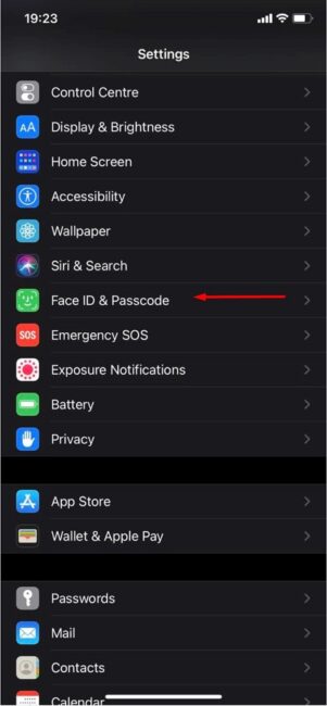 How to set up Face ID to unlock iPhone with a face mask