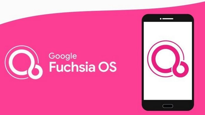 OS Google Fuchsia