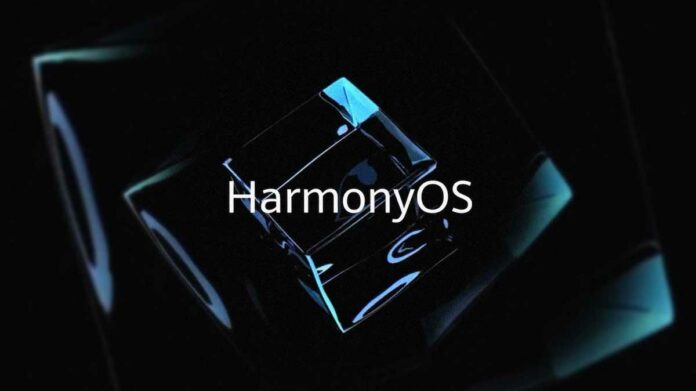 Sistema operativo Harmony
