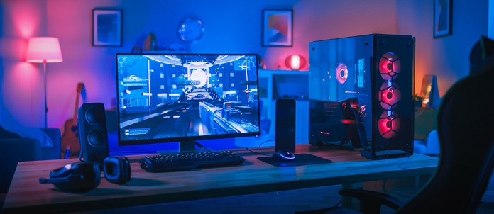 How To Set Up Your Gaming Room