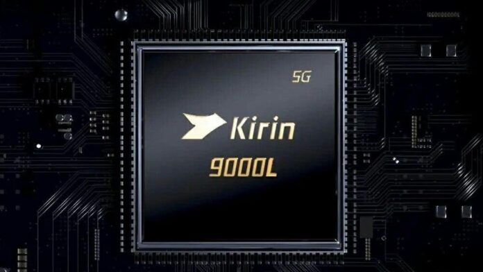 Huawei Kirin 9000L