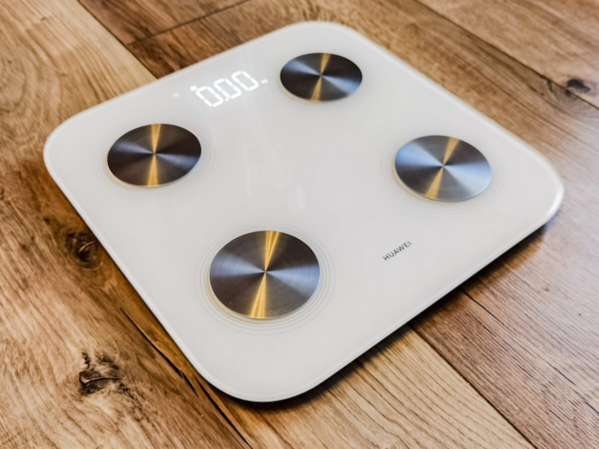 Huawei Body Fat Scale AH100 Review - Fitness Gadgets