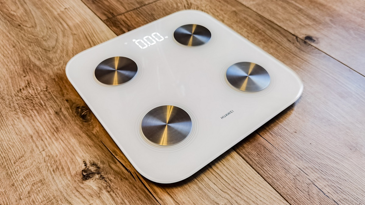 Mi scale huawei health new arrivals