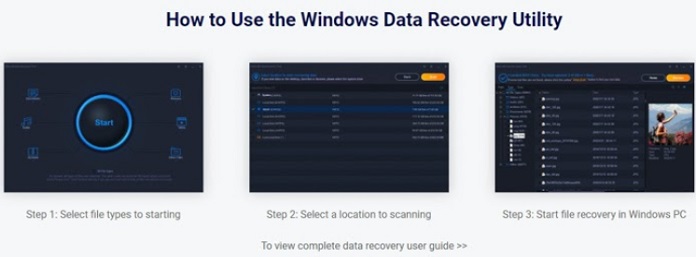 iBeesoft Free Data Recovery