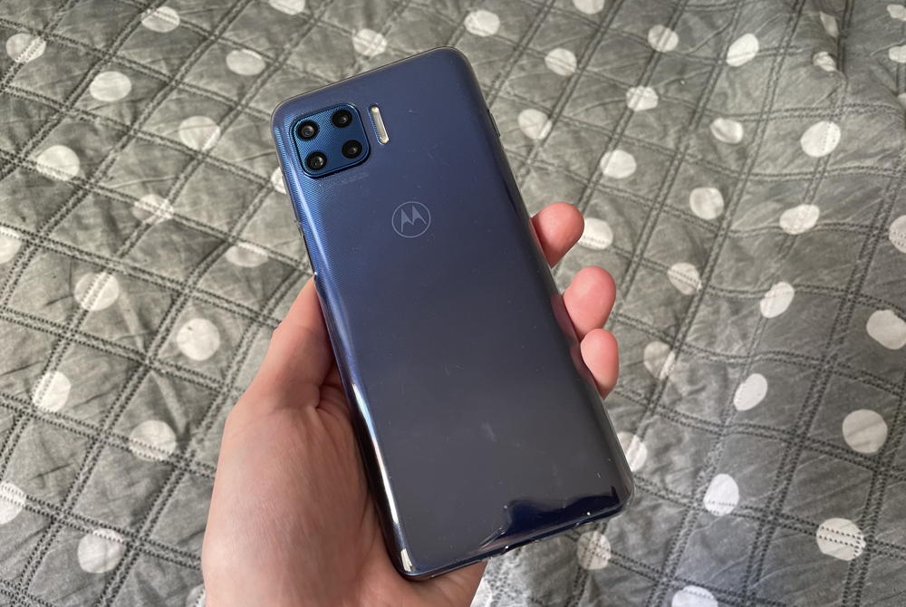 Moto G 5G Artı