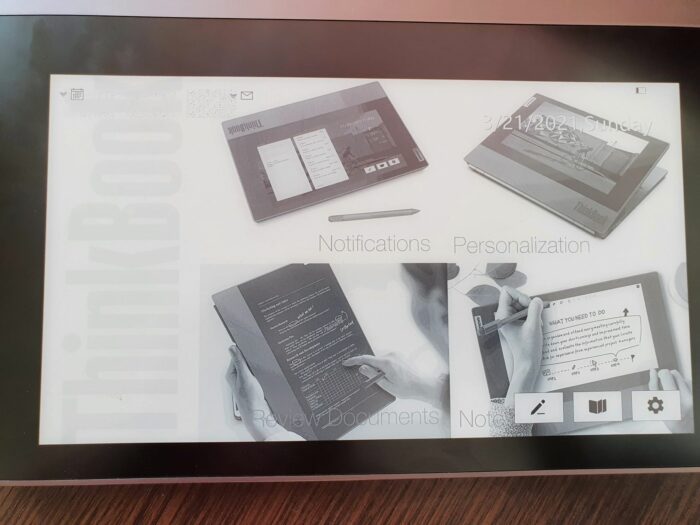 Преглед Lenovo ThinkBook Plus