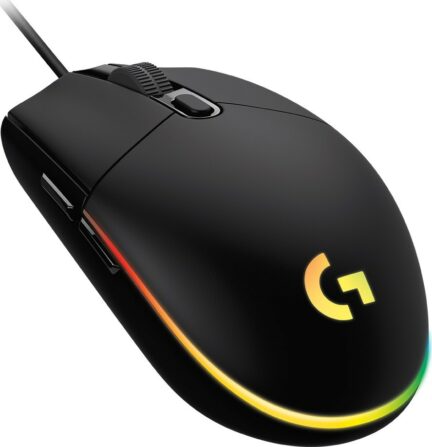 Logitech G102 Lightsync