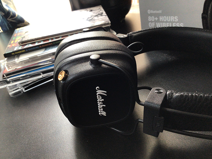 最低価格の ud Marshall MAJOR Ⅳ ブラック bluetooth