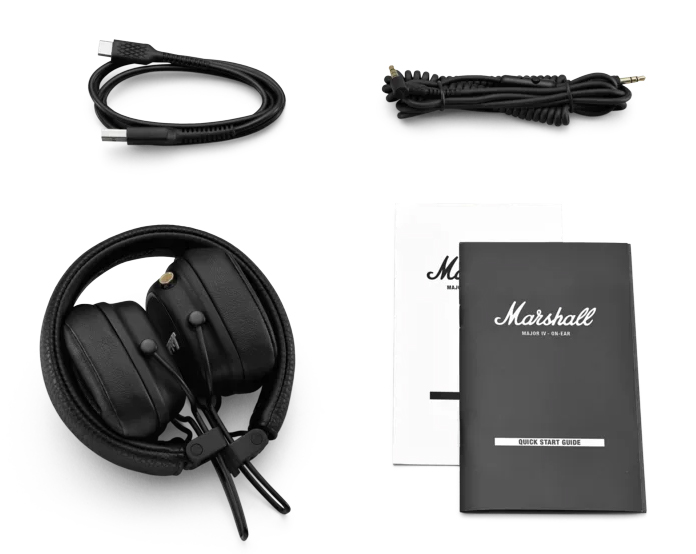 Marshall Major IV wireless headphones review - Root Nation