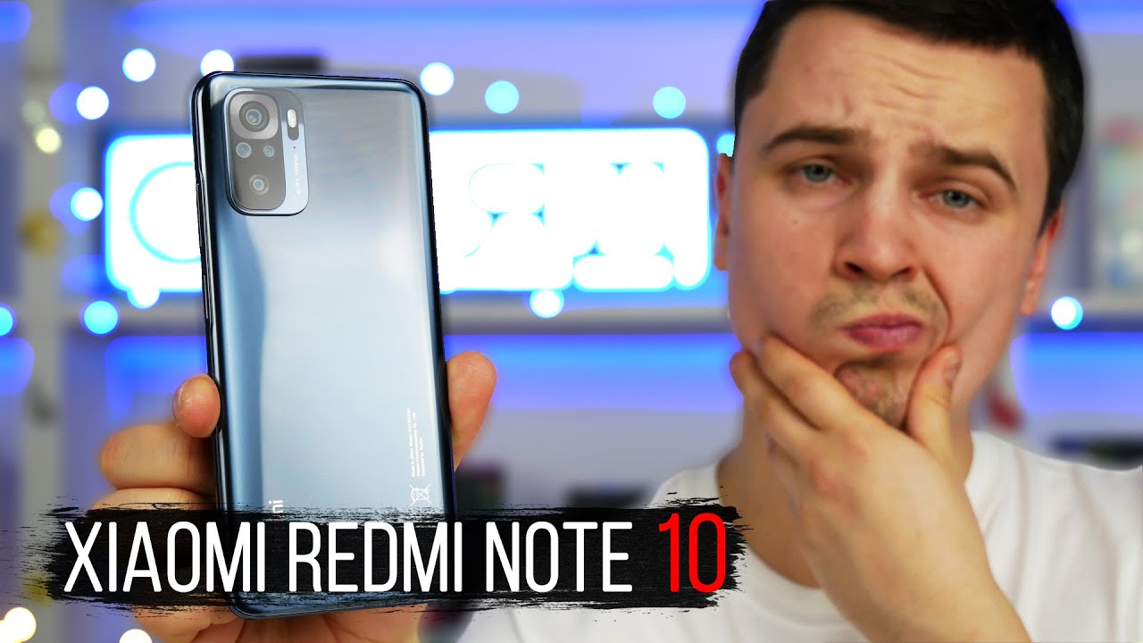 Xiaomi Redmi Note 10