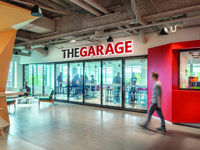 Microsoft Garage