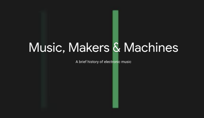 Music, Makers & Machines
