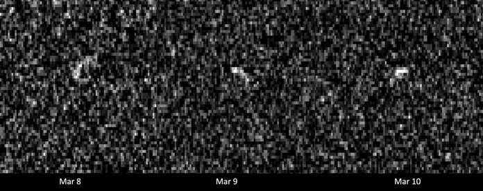 Asteroid 99942 Apophis