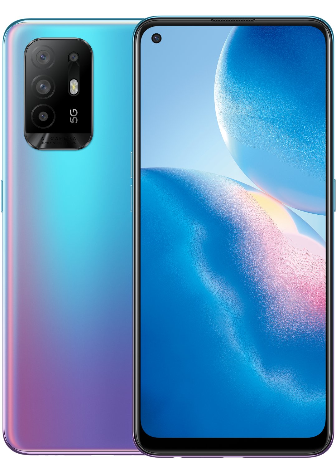 OPPO Reno 5 Z