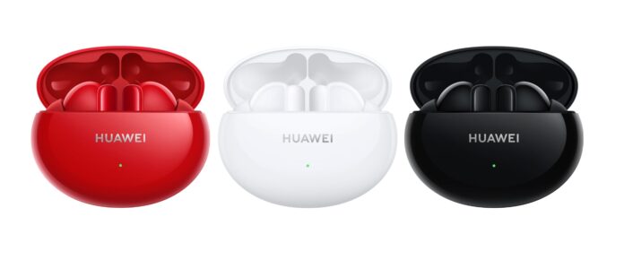 Huawei prezentuje w Polsce słuchawki FreeBuds 4i, routery WiFi Mesh, a także monitor za 1 złoty! Huawei prezentuje w Polsce słuchawki FreeBuds 4i, routery WiFi Mesh, a także monitor za 1 złoty!