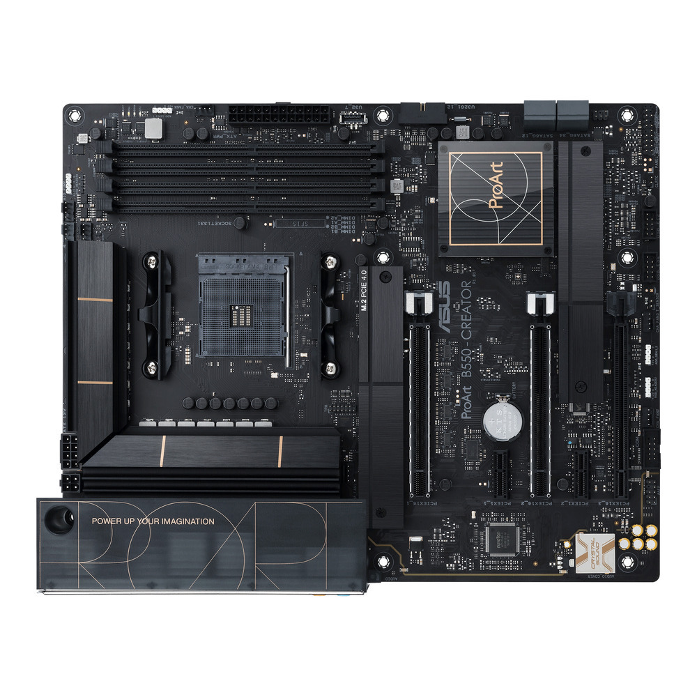 ASUS ProArt B550-Creator