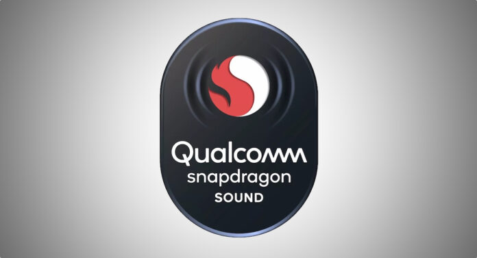 Qualcomm Snapdragon Sound