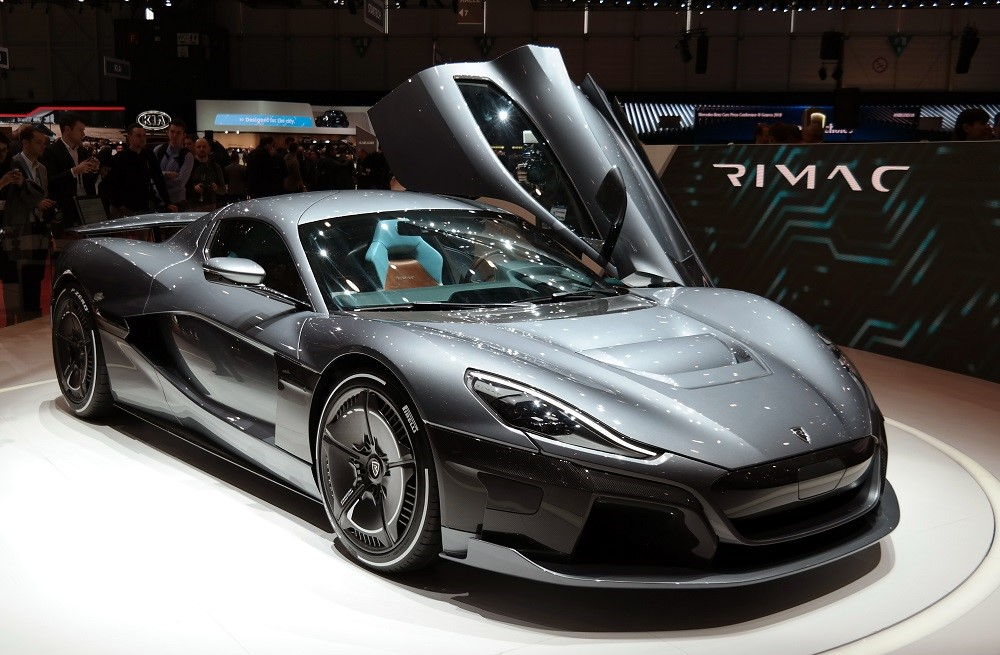 Rimac Concept_To