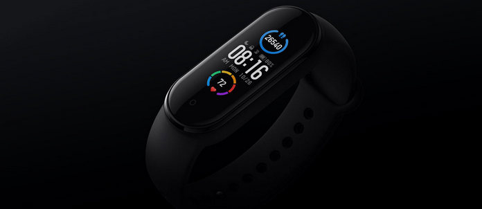 Xiaomi Mēs Band 5