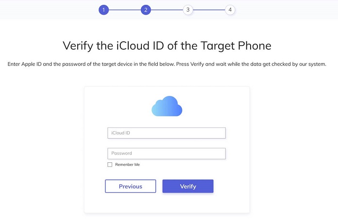 Safespy Cloud ID