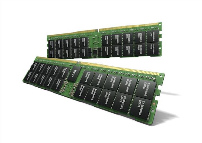 Samsung 512 GB DDR5 HKMG