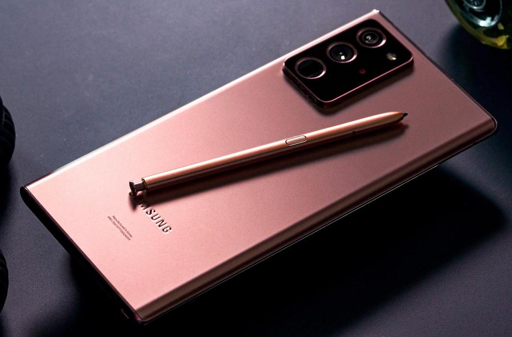 Samsung Galaxy შენიშვნა S Pen