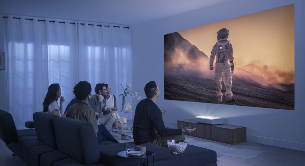 Samsung Projector TV