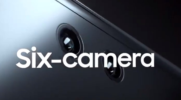 Samsung leaked 200MP camera