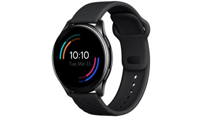 Eagrán Clasaiceach OnePlus Watch