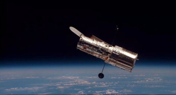 космічний телескоп Габбл