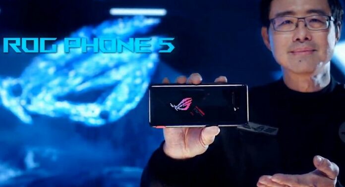 ASUS ROG Phone 5