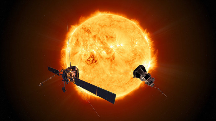Parkerova solarna sonda