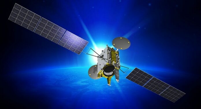 Ukrajinski satelit Sich-2-1