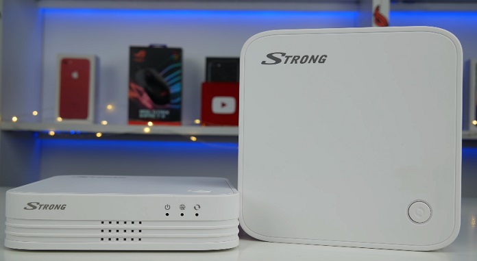 Домашен комплект Strong Atria Wi-Fi Mesh 1200